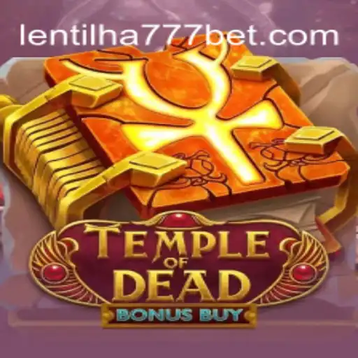 Temple of Dead Bonus Buy: An Exciting Casino Adventure
